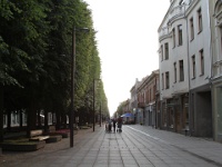 IMG_2034 Pedestrian steet at Kaunas