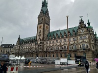 Hamburg Rathaus