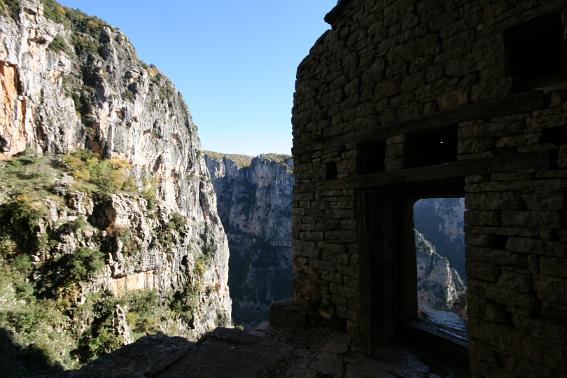 IMG_5651 Vikos gorge near Monodendri village.